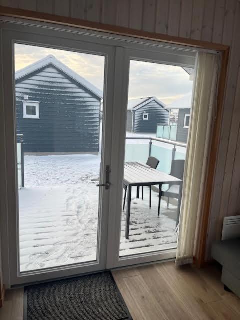 Storebaelt Camping Korsør Exterior foto