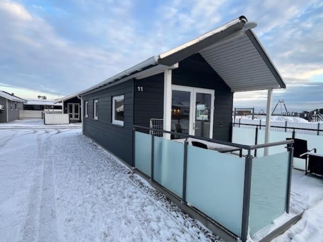 Storebaelt Camping Korsør Exterior foto