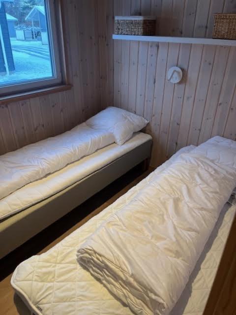 Storebaelt Camping Korsør Exterior foto