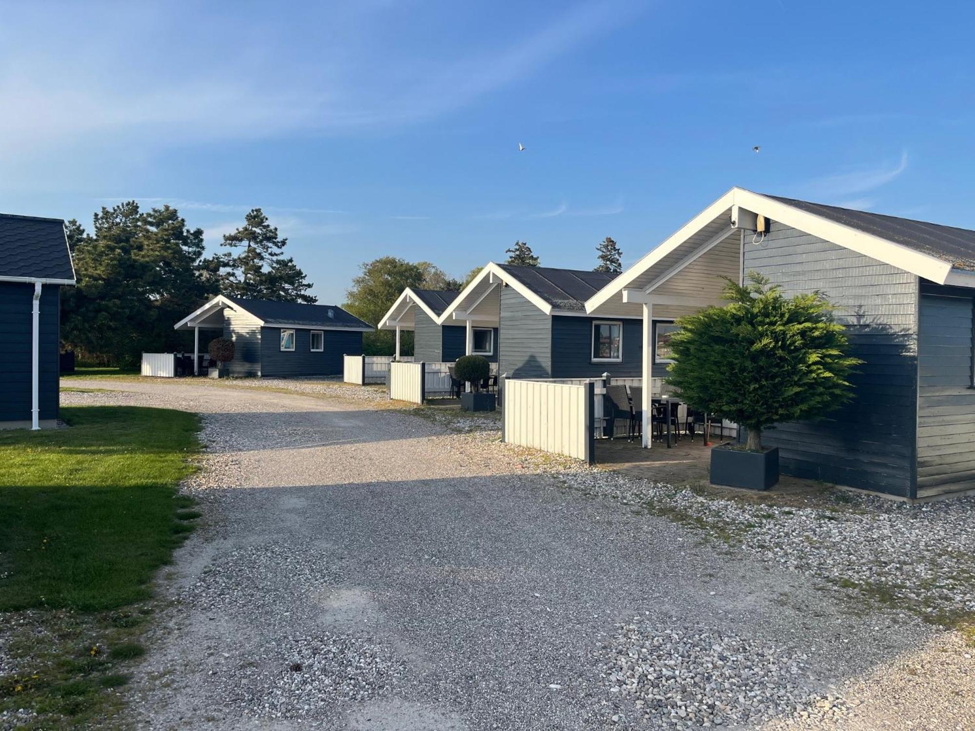 Storebaelt Camping Korsør Exterior foto