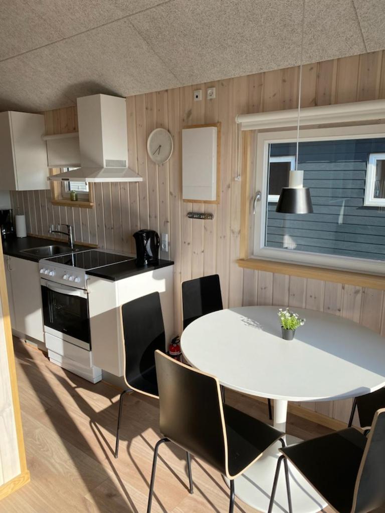 Storebaelt Camping Korsør Exterior foto