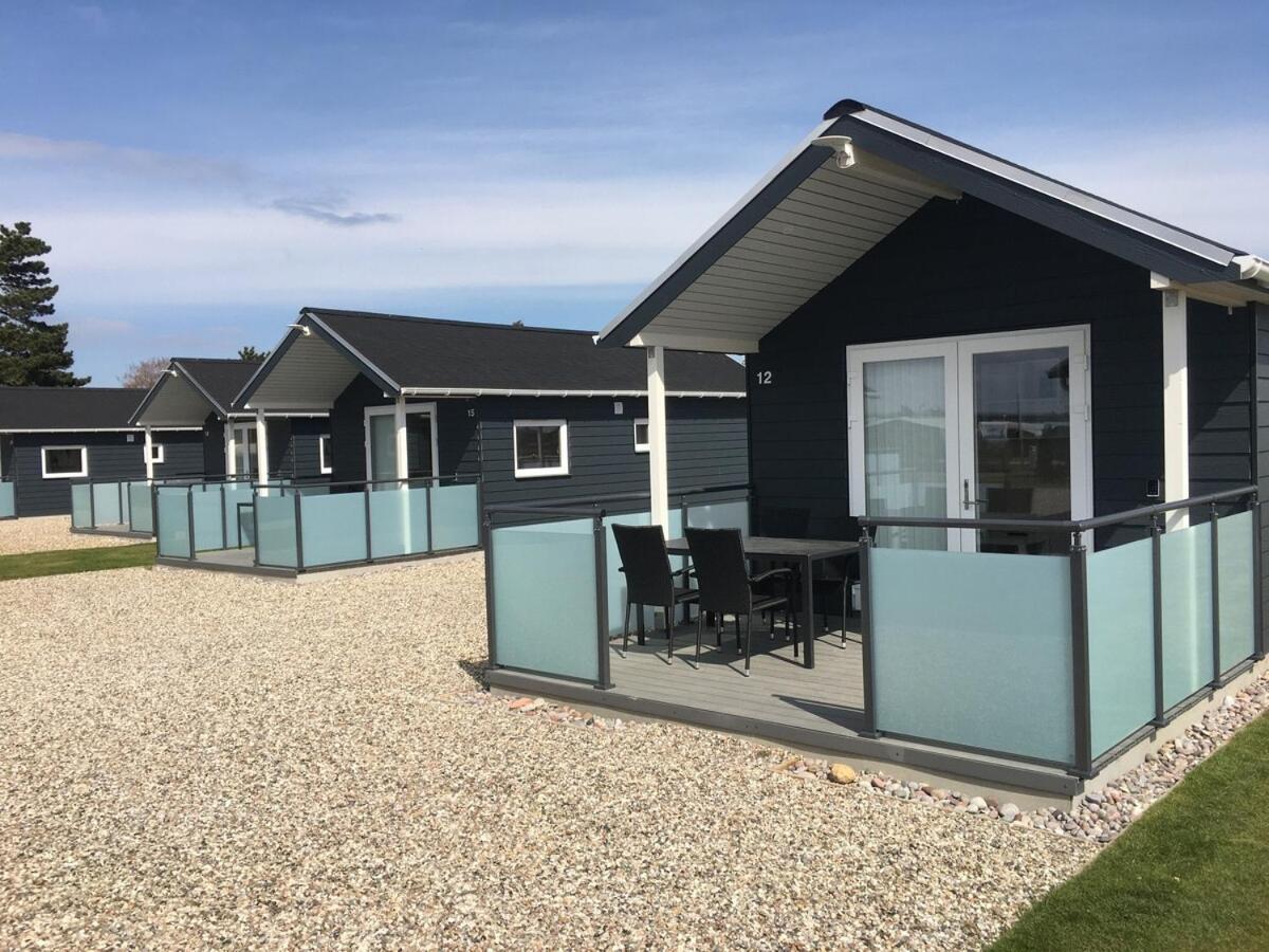 Storebaelt Camping Korsør Exterior foto