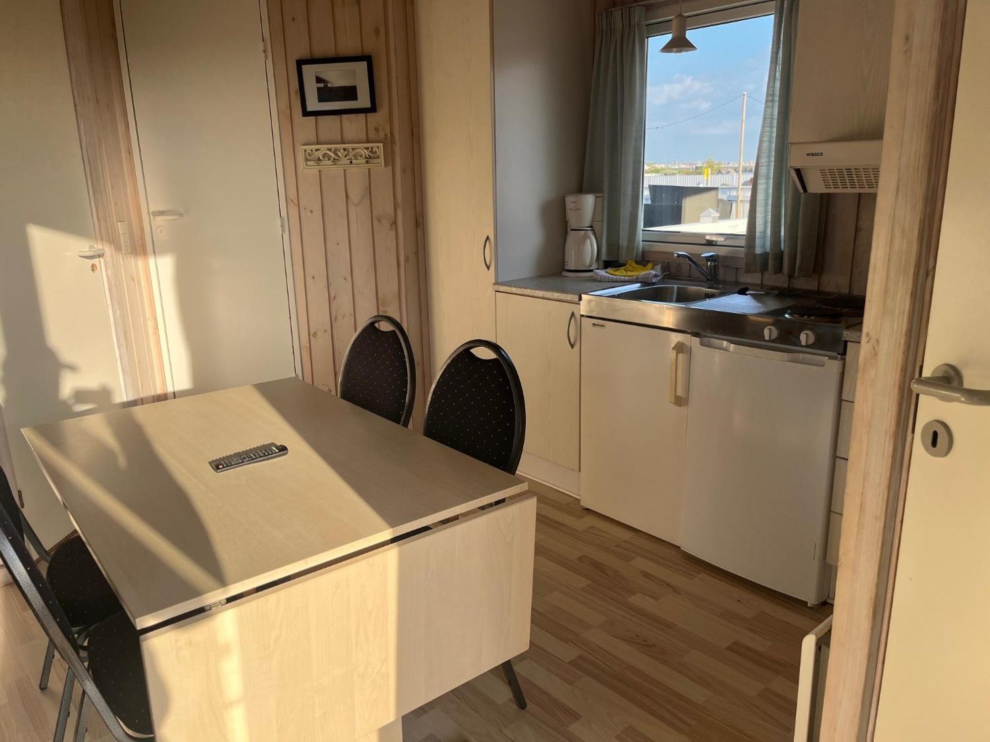 Storebaelt Camping Korsør Exterior foto