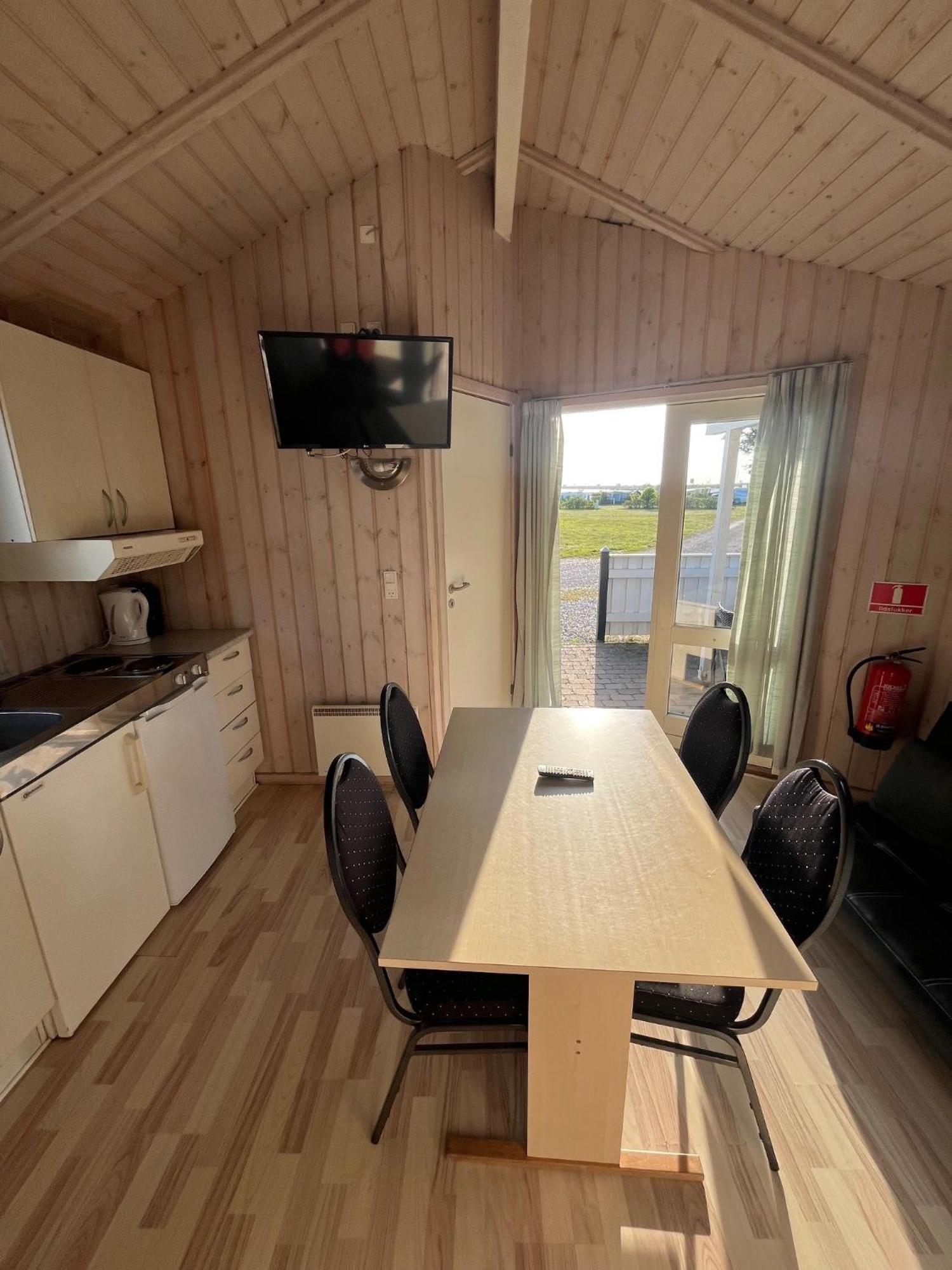 Storebaelt Camping Korsør Exterior foto