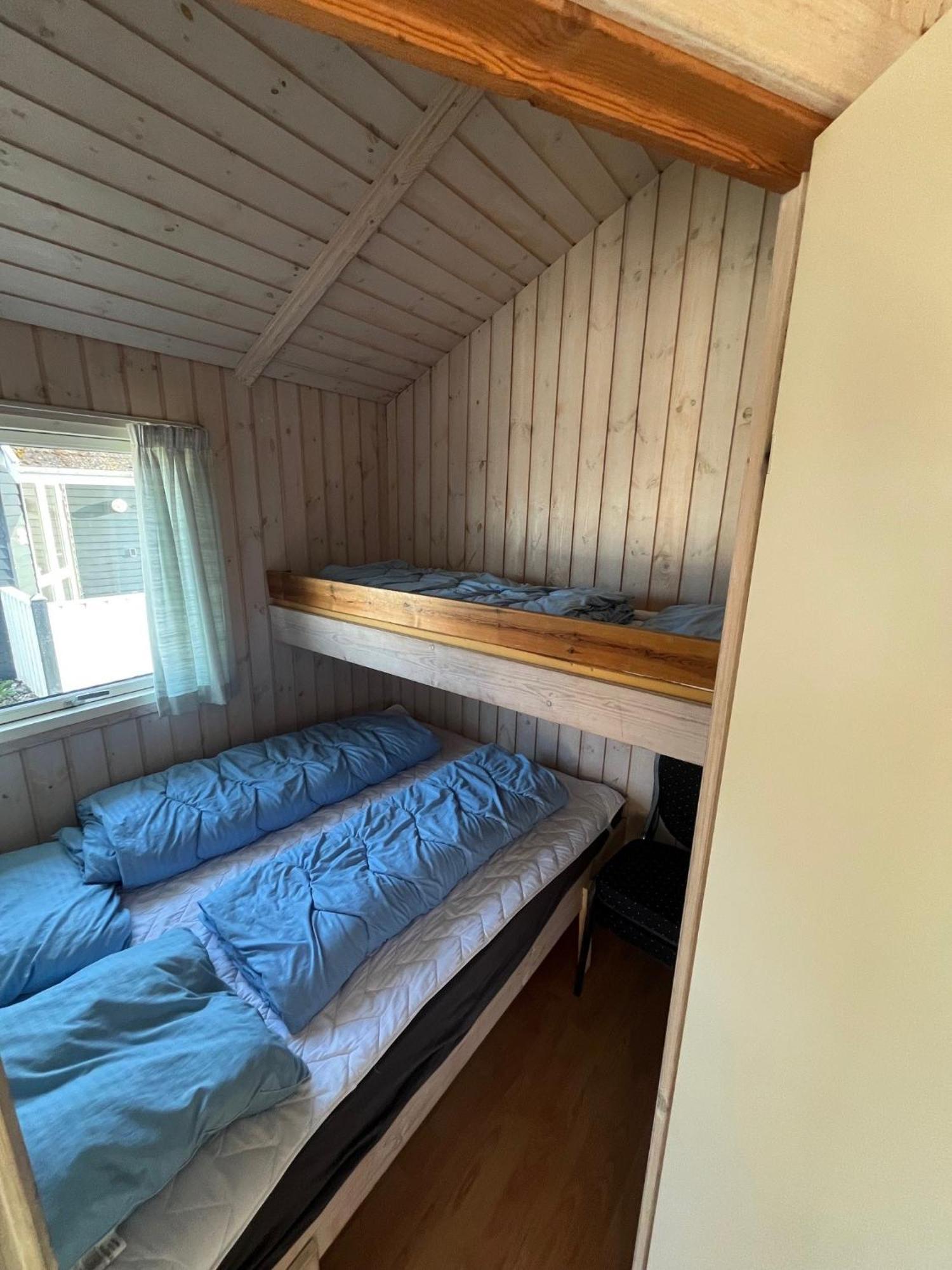 Storebaelt Camping Korsør Exterior foto
