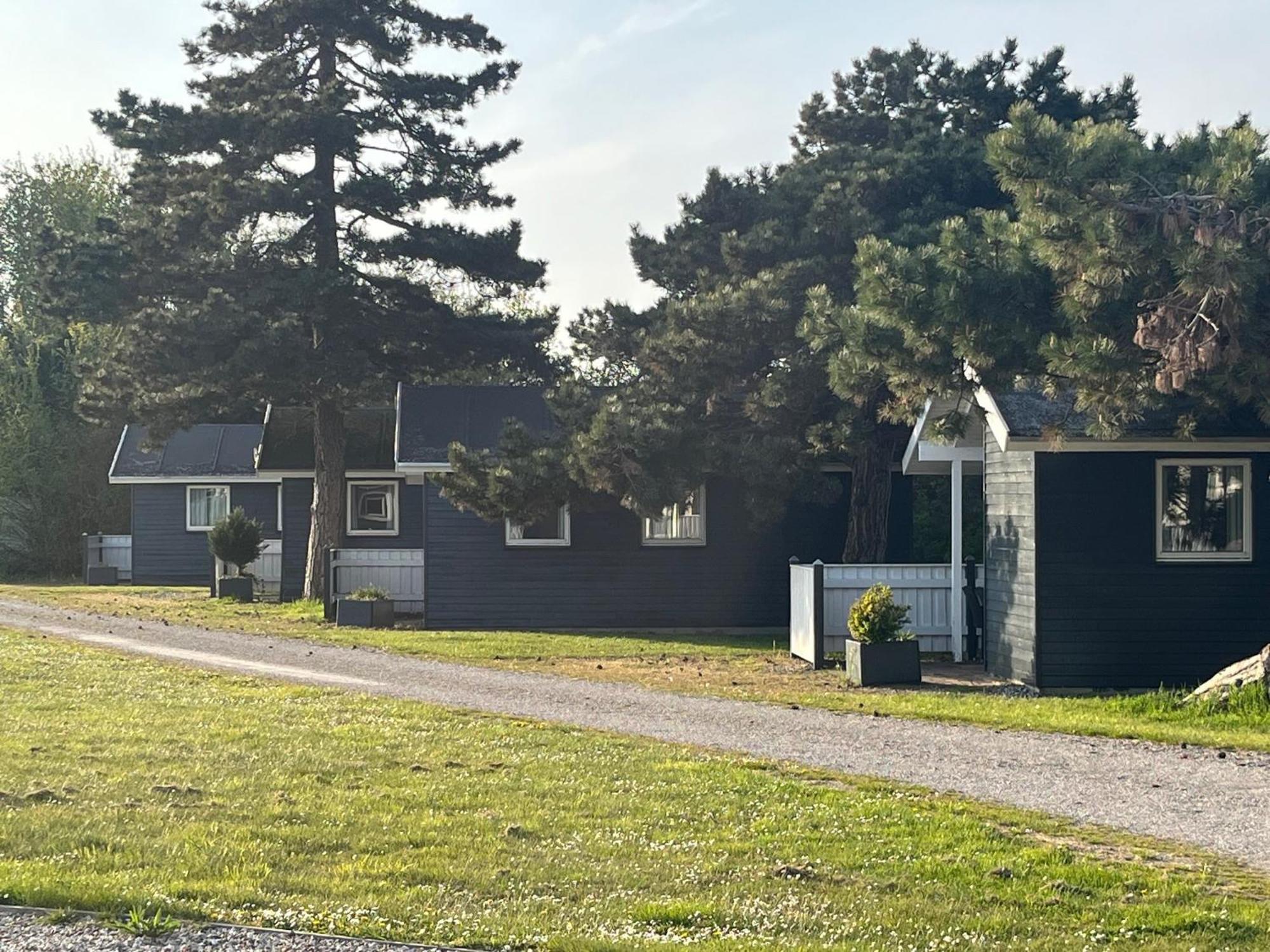 Storebaelt Camping Korsør Exterior foto